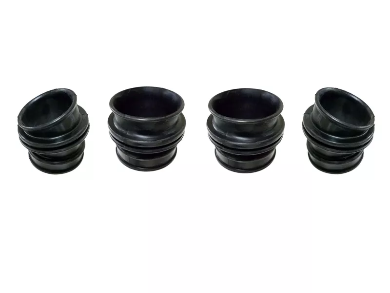 Air Filter Box to Carburetor Boot Set | Honda CB550F / CB550K / CB500K