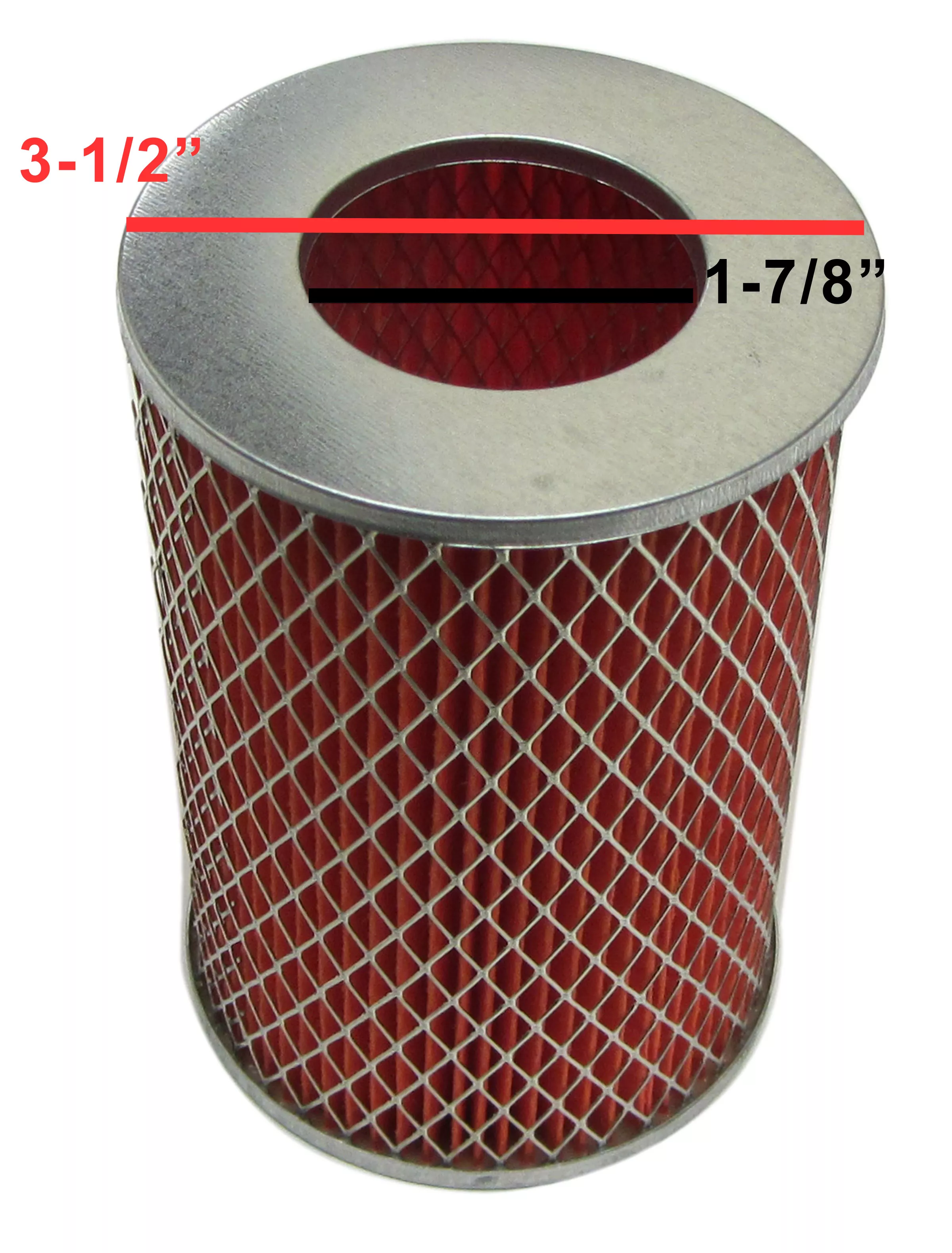 Air Filter Element for the 150cc Go Kart GY6 Engine