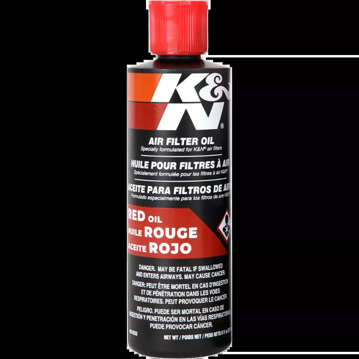 Air Filter Oil – 8 oz