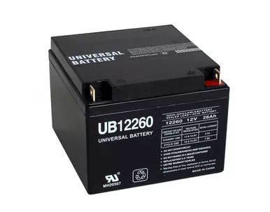 Airborne Life Support Infant Transport Incubator Battery (14551)