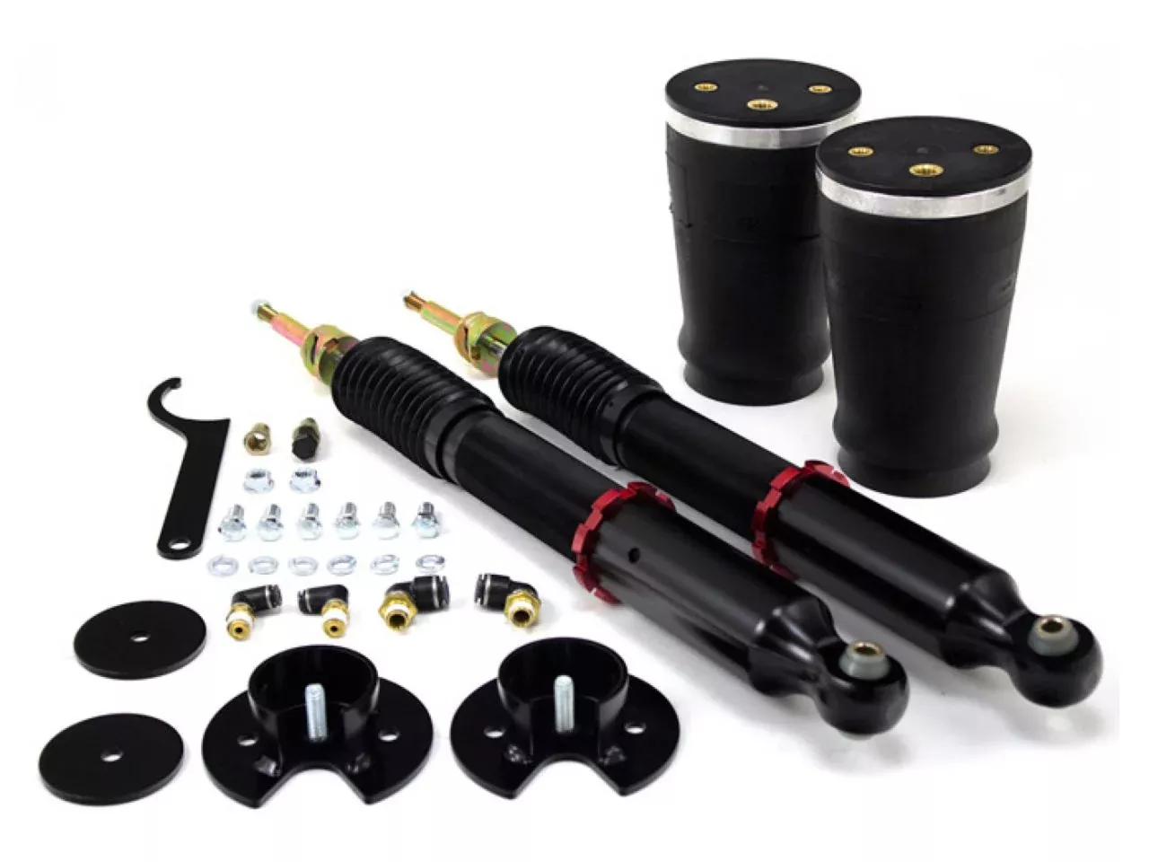 AIRLIFT MKIV Platform – Rear Performance Kit w/ shocks