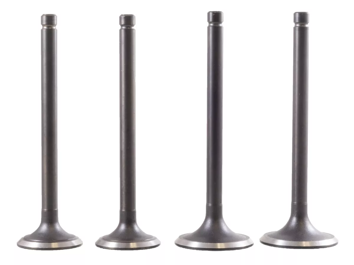 “Airlock” Intake & Exhaust Valves | Honda CB350 / CB360