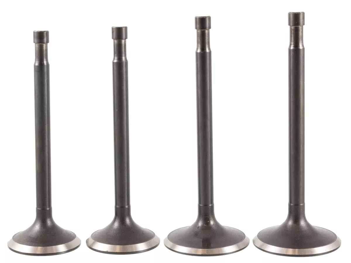 “Airlock” Intake & Exhaust Valves | Honda CB450 / CL450 / CB500T