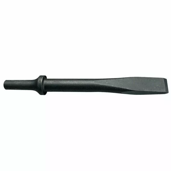 Ajax Tools A910 6-1/2″ .401 Shank Flat Cold Chisel