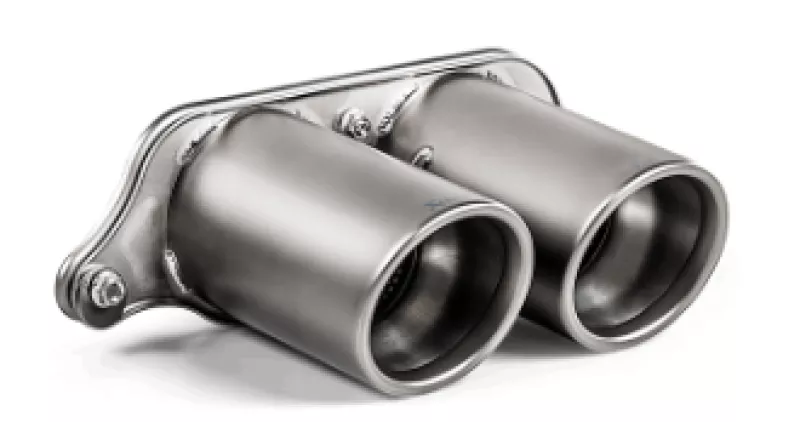 AKR Tail Pipe Set – Titanium