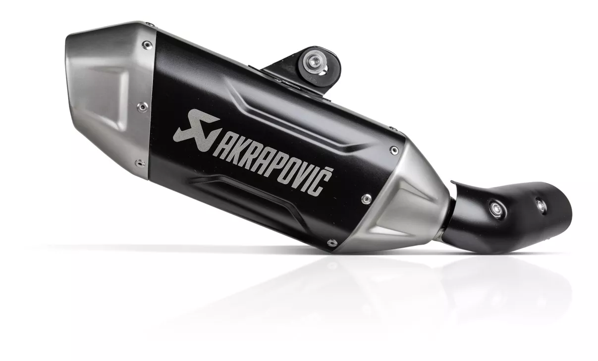 Akrapovic Slip-On Exhausts BMW F450GS 2027