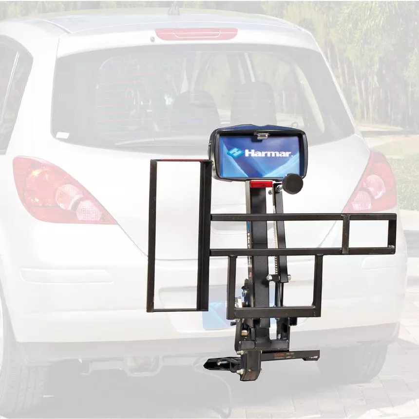 AL015 Micro Scooter Lift