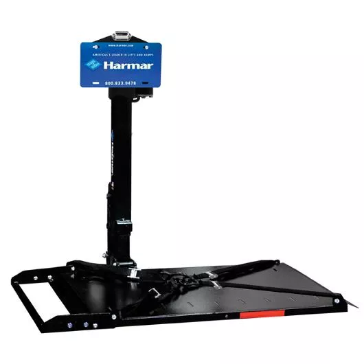 AL050 Micro Power Wheelchair