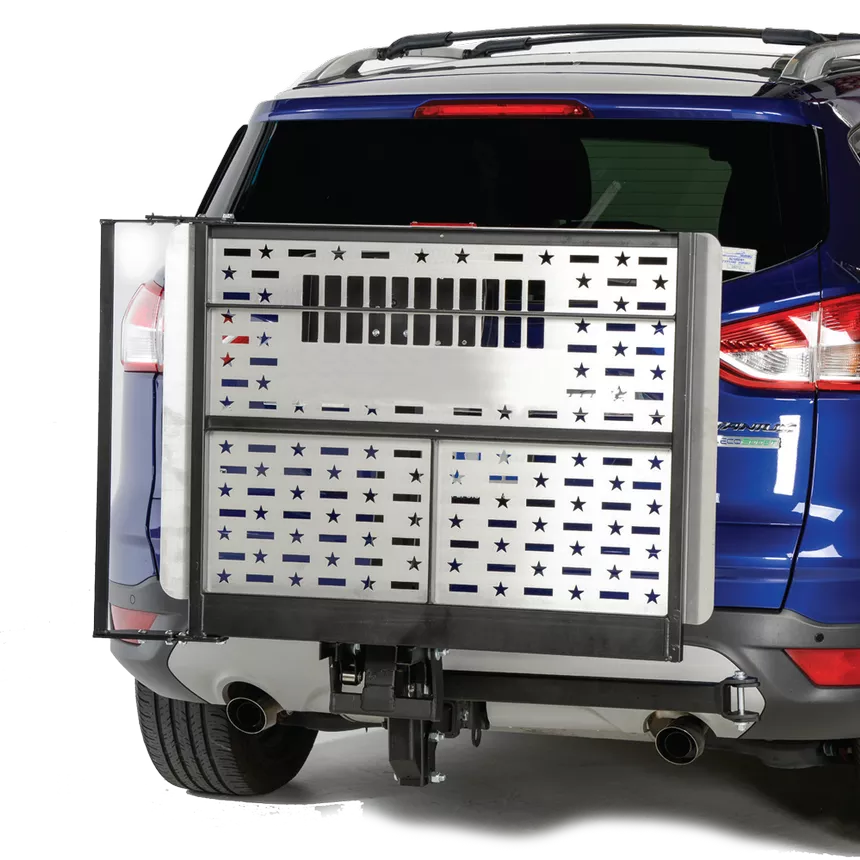 AL100 Universal Platform Scooter Lift