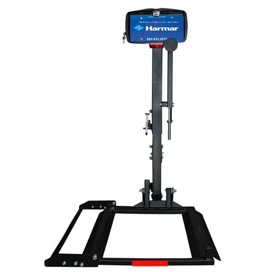 AL160 Profile Scooter Lift