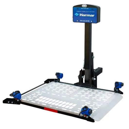 AL300 Fusion Power Chair and Scooter Lift