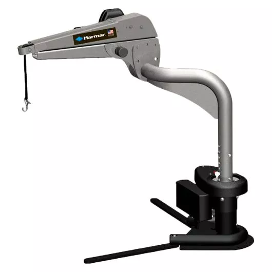 AL435T Tailgater 3-Axis Truck Lift