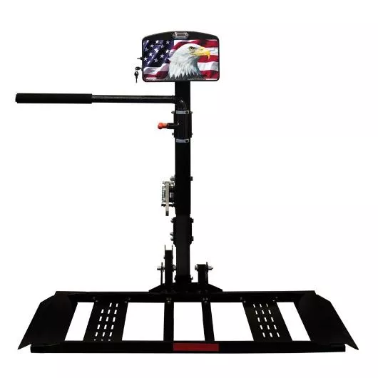 AL560XL Automatic Universal Power Chair Lift