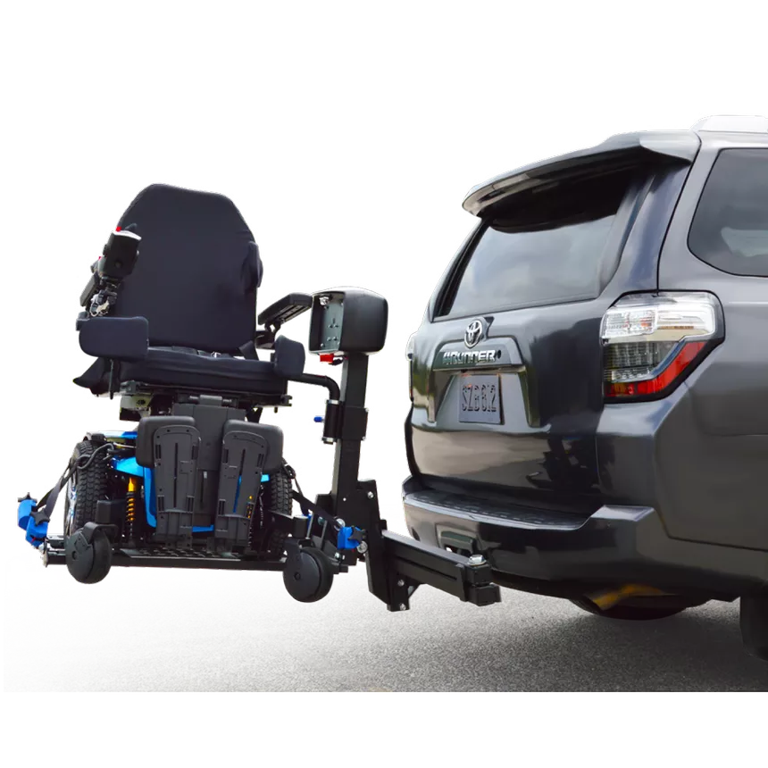 AL580-HDX Power Wheelchair Lift