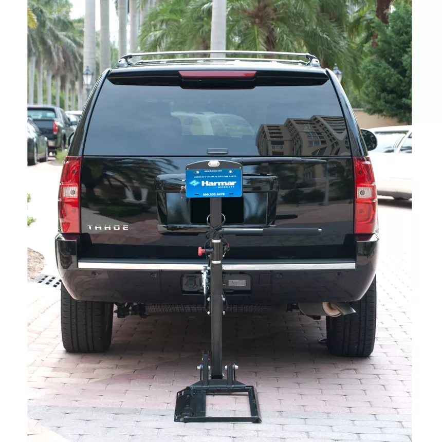 AL580 Next Generation Power Chair Lift