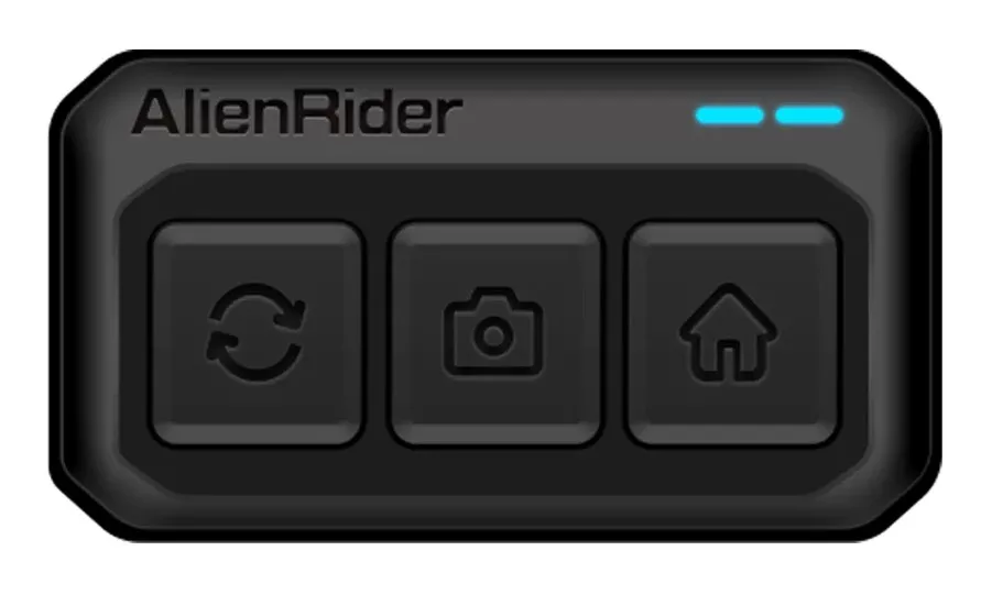 Alien Rider Bluetooth Remote Controller