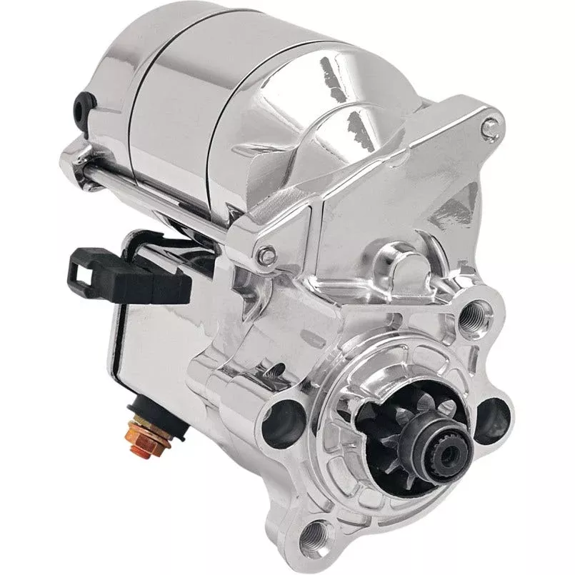 All Balls 1.4kw Chrome High Performance OEM Replacement Harley Sportster 86-17