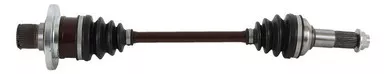 All Balls 6 Ball Heavy Duty Axle Rear - AB6-YA-8-301