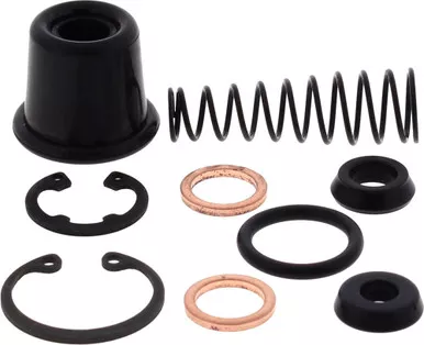 All Balls Brake Master Cylinder Rebuild Kit - 18-1069