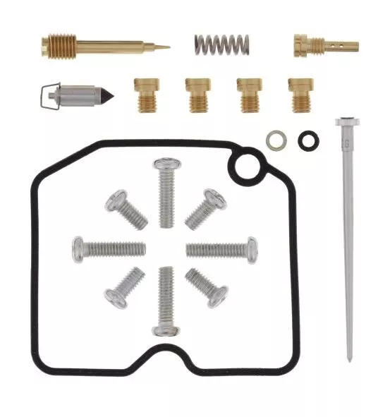 All Balls Racing Carburetor Rebuild Kit Arctic Cat 500 2000-2002
