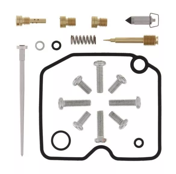 All Balls Racing Carburetor Rebuild Kit Arctic Cat 500 FIS 2003-2003