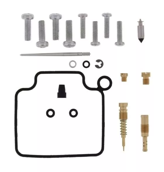 All Balls Racing Carburetor Rebuild Kit Honda Fourtrax Foreman TRX400FW 1995-2003