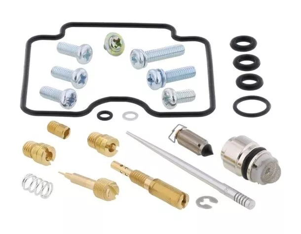 All Balls Racing Carburetor Rebuild Kit Yamaha Big Bear 400 2000-2012