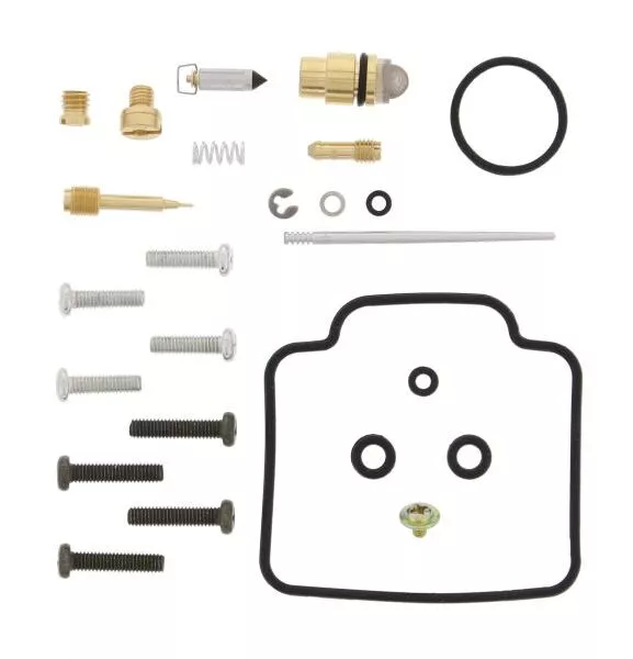 All Balls Racing Carburetor Rebuild Kit Yamaha Wolverine 350 1999-2005
