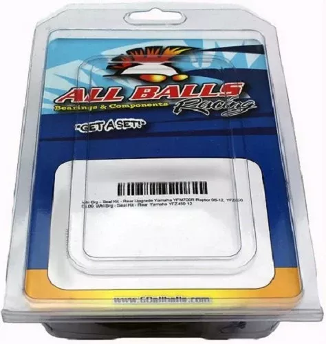 All Balls Racing Inc 5207-2RS Ball Bearing