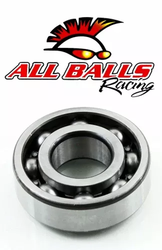 All Balls Racing Inc 6204 C3 Engine Bearing