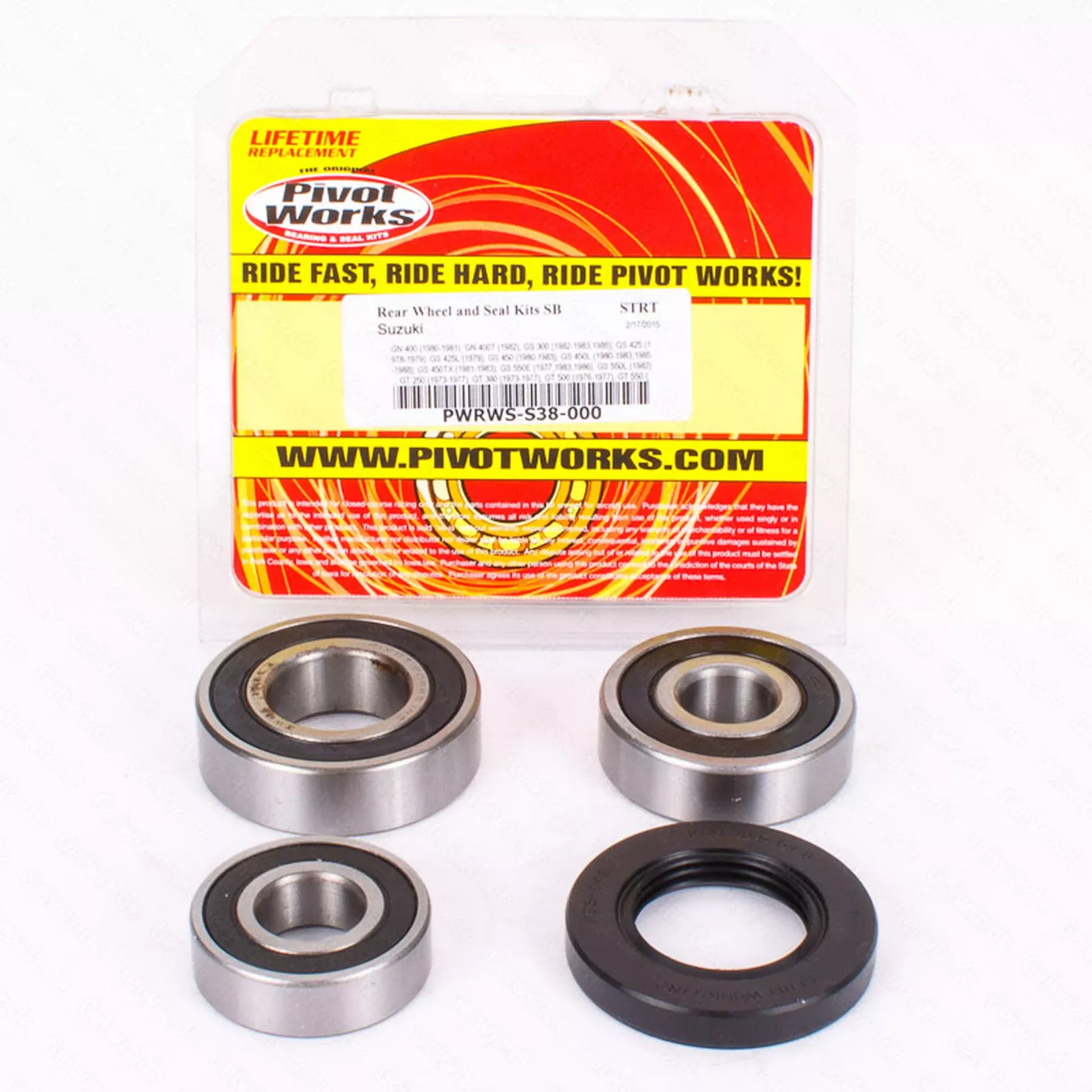 All Balls Racing Inc 6307C3 Engine Bearing