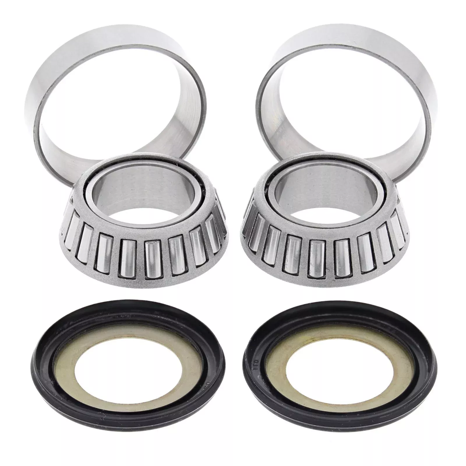 All Balls Racing Steering Head Bearing Kit (22-1021)