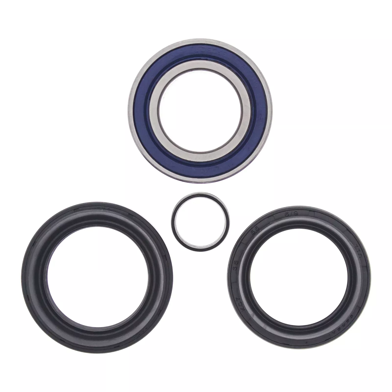 All Balls Racing Wheel Bearing Kit (25-1572)