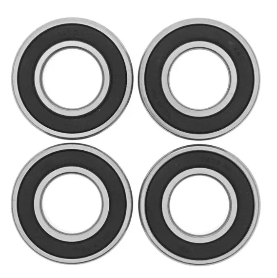 All Balls (Rear) Wheel Bearing Kit (Non-ABS) For Harley-Davidson