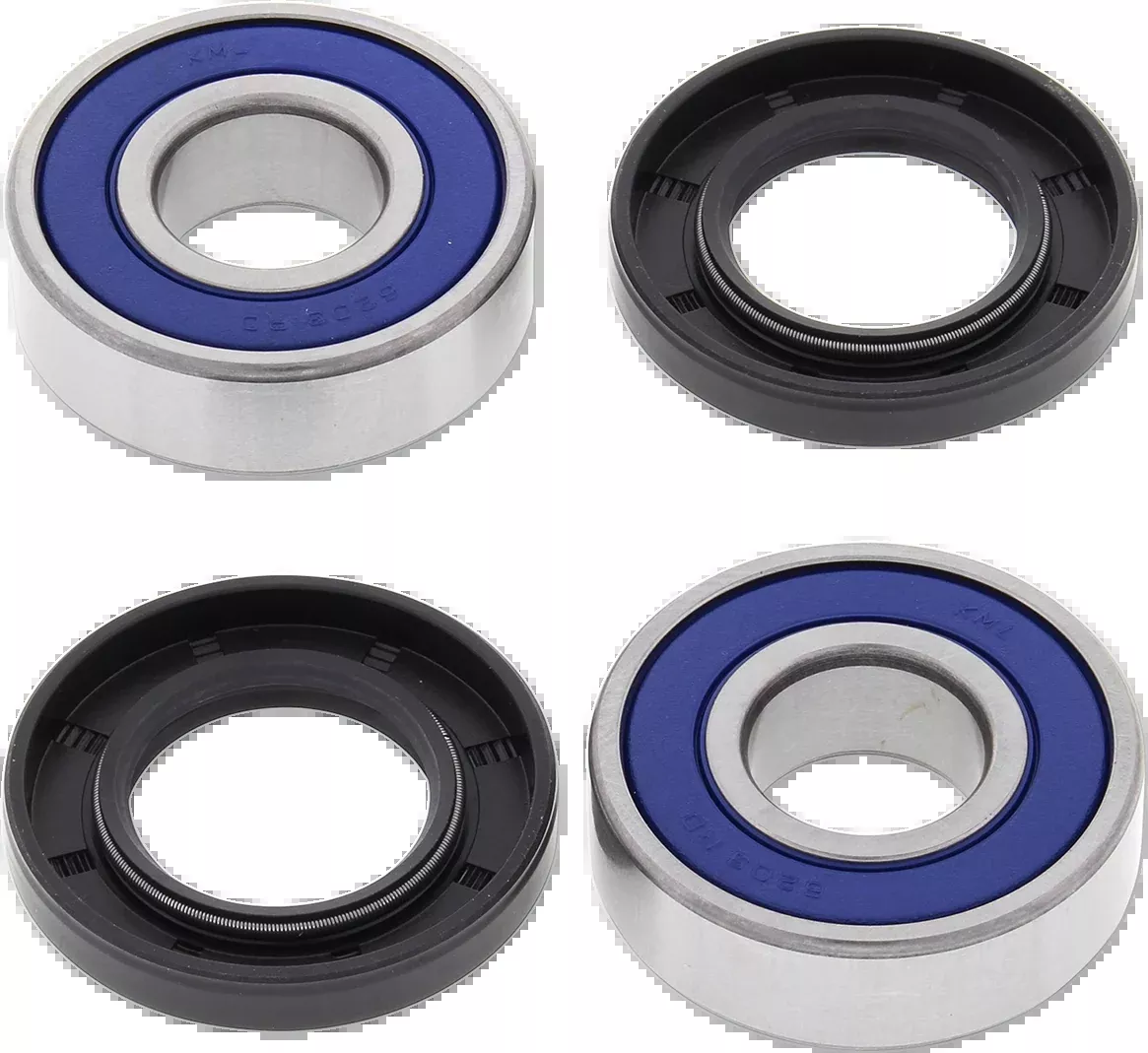 All Balls Wheel Bearing Kit - Front/Rear-25-1210