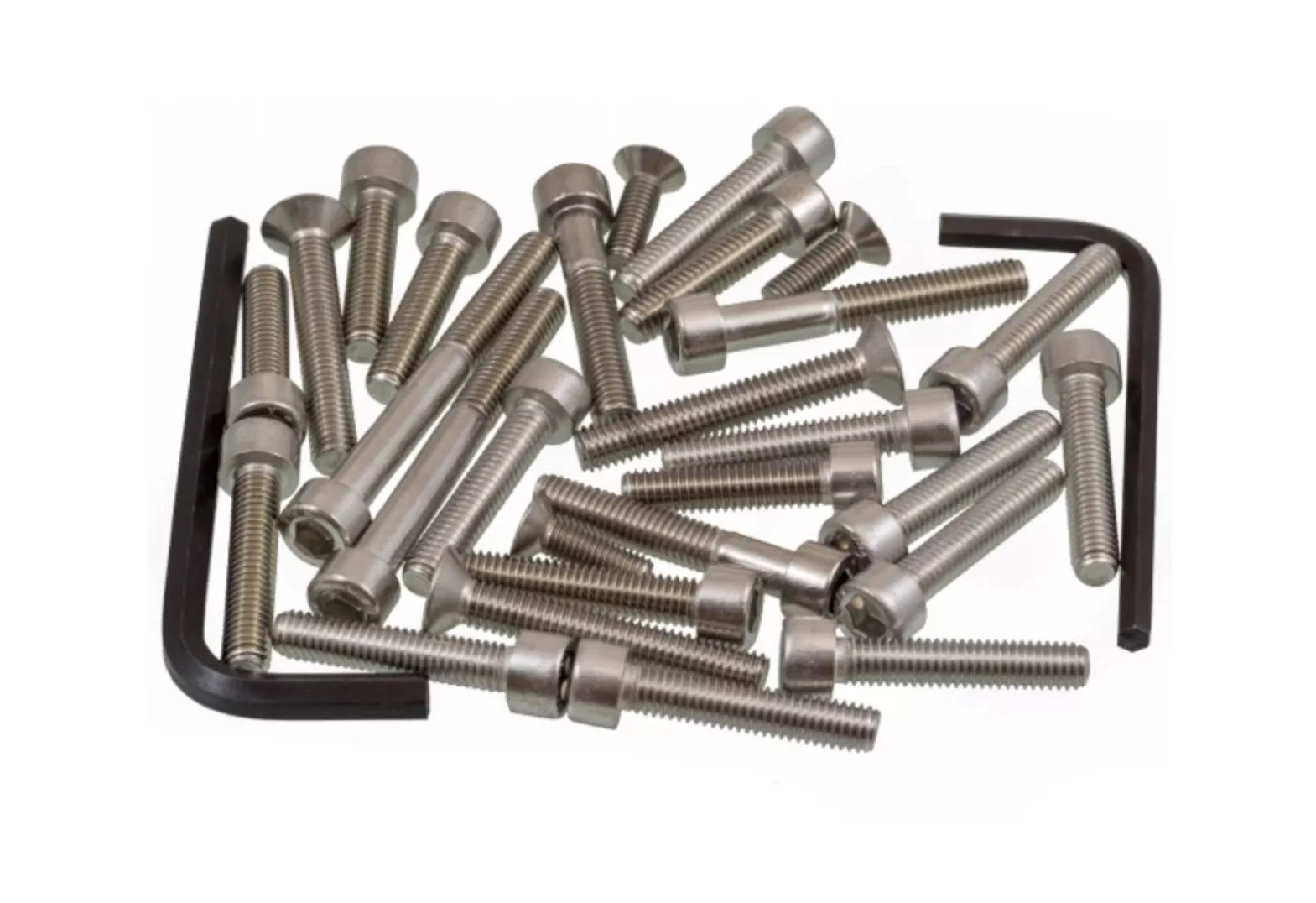 Allen Bolt Kit | Honda CB200 / CL200