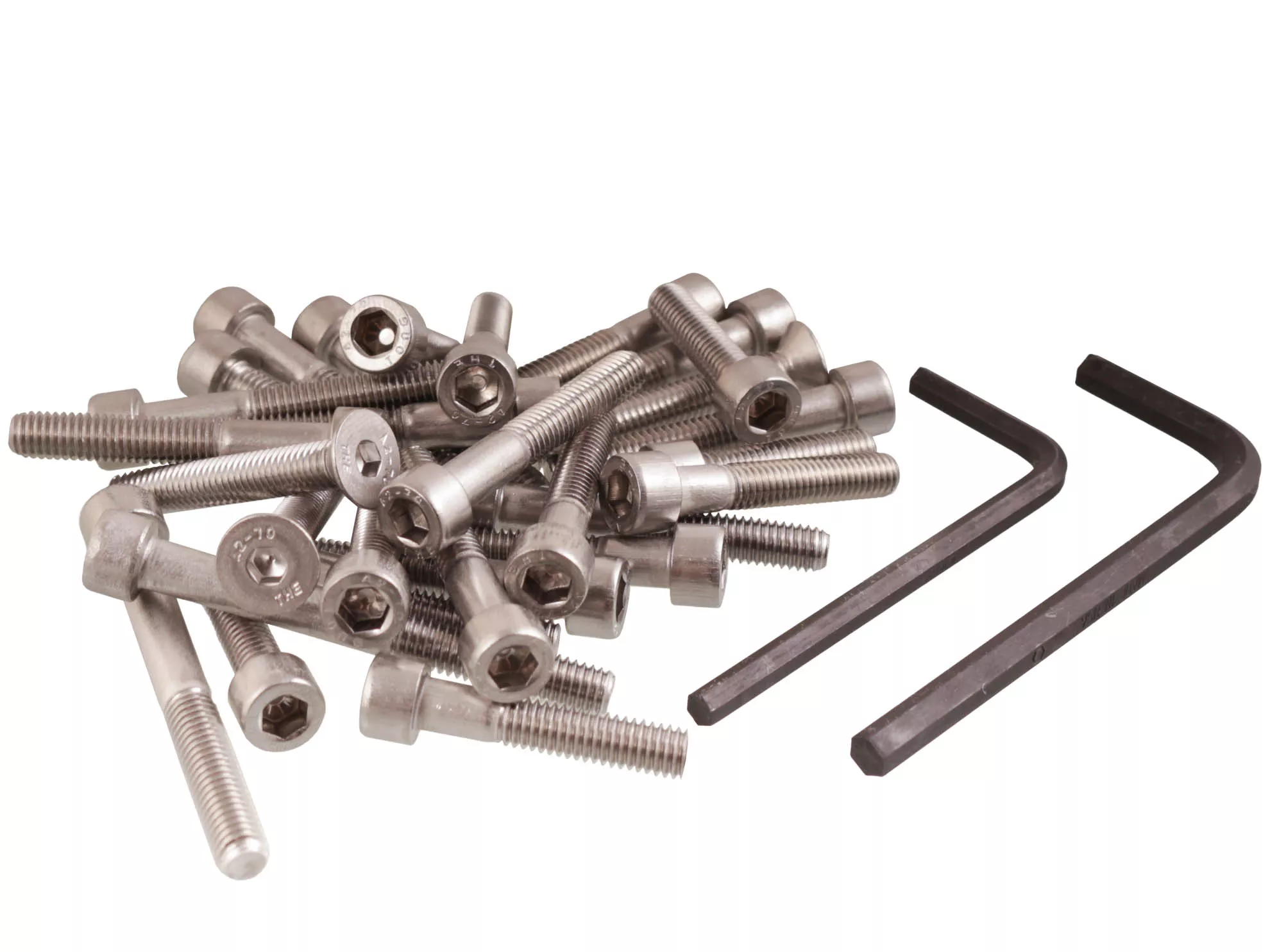 Allen Bolt Kit | Honda CT90 / Trail 90