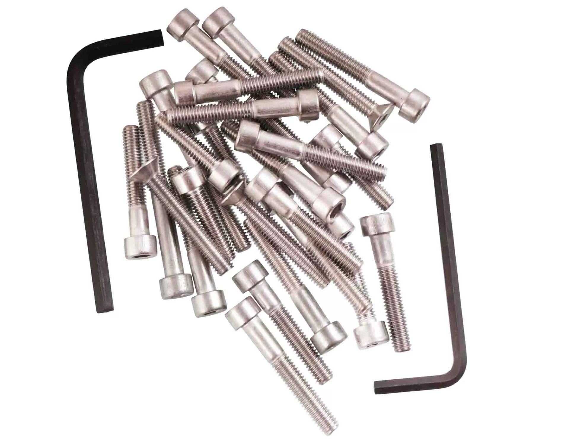 Allen Bolt Kit (Lower) | Honda CL350 / CB350 / SL350K0