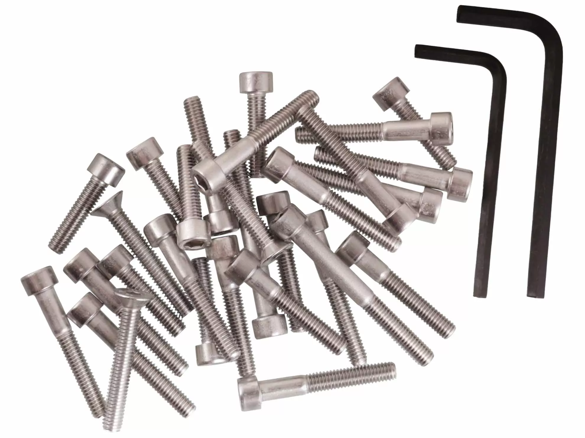 Allen Bolt Kit (Lower) | Honda CL360 / CJ360 / CB360