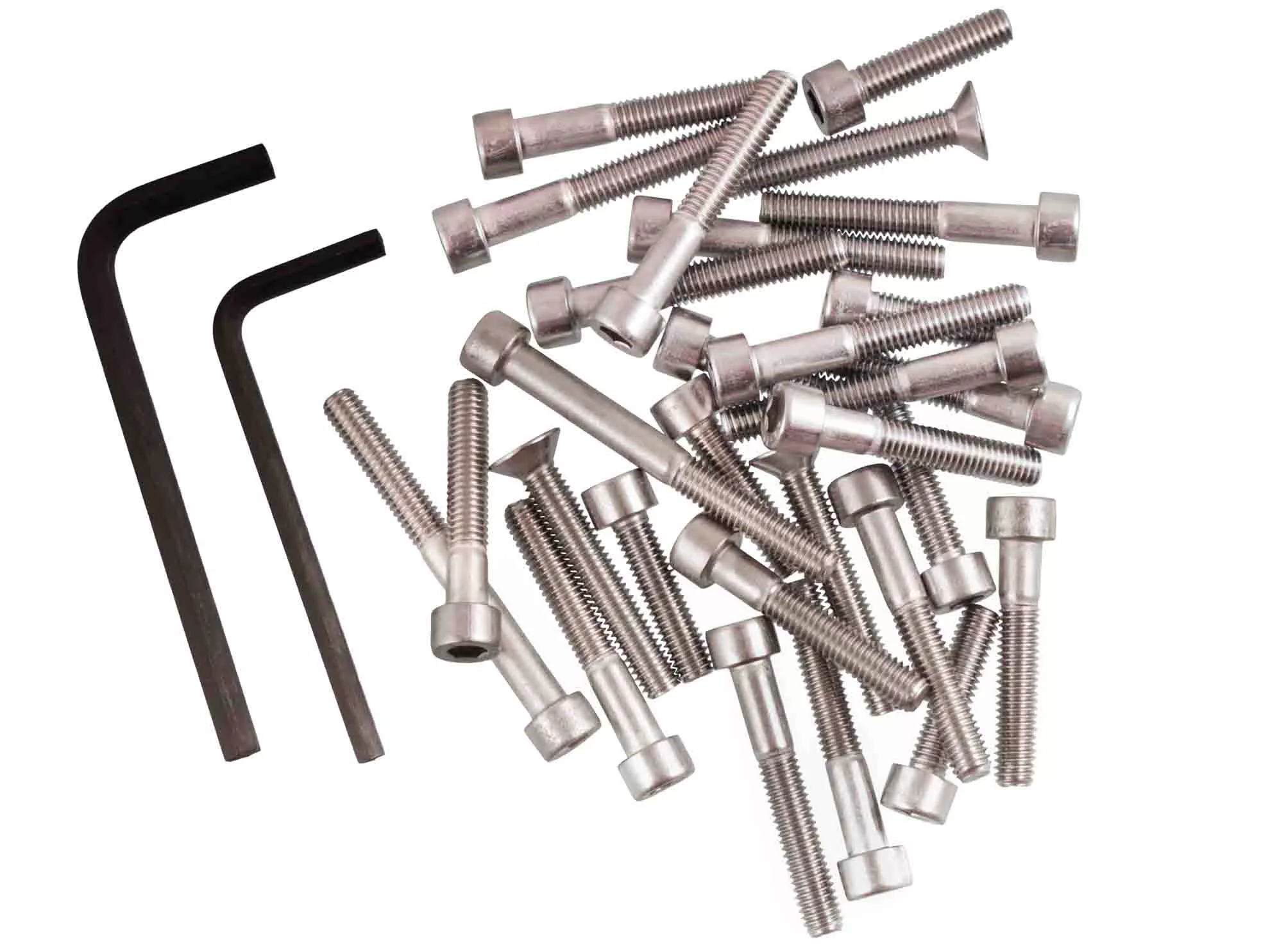 Allen Bolt Kit (Lower) | Honda CL450 / CB450 / CB500T