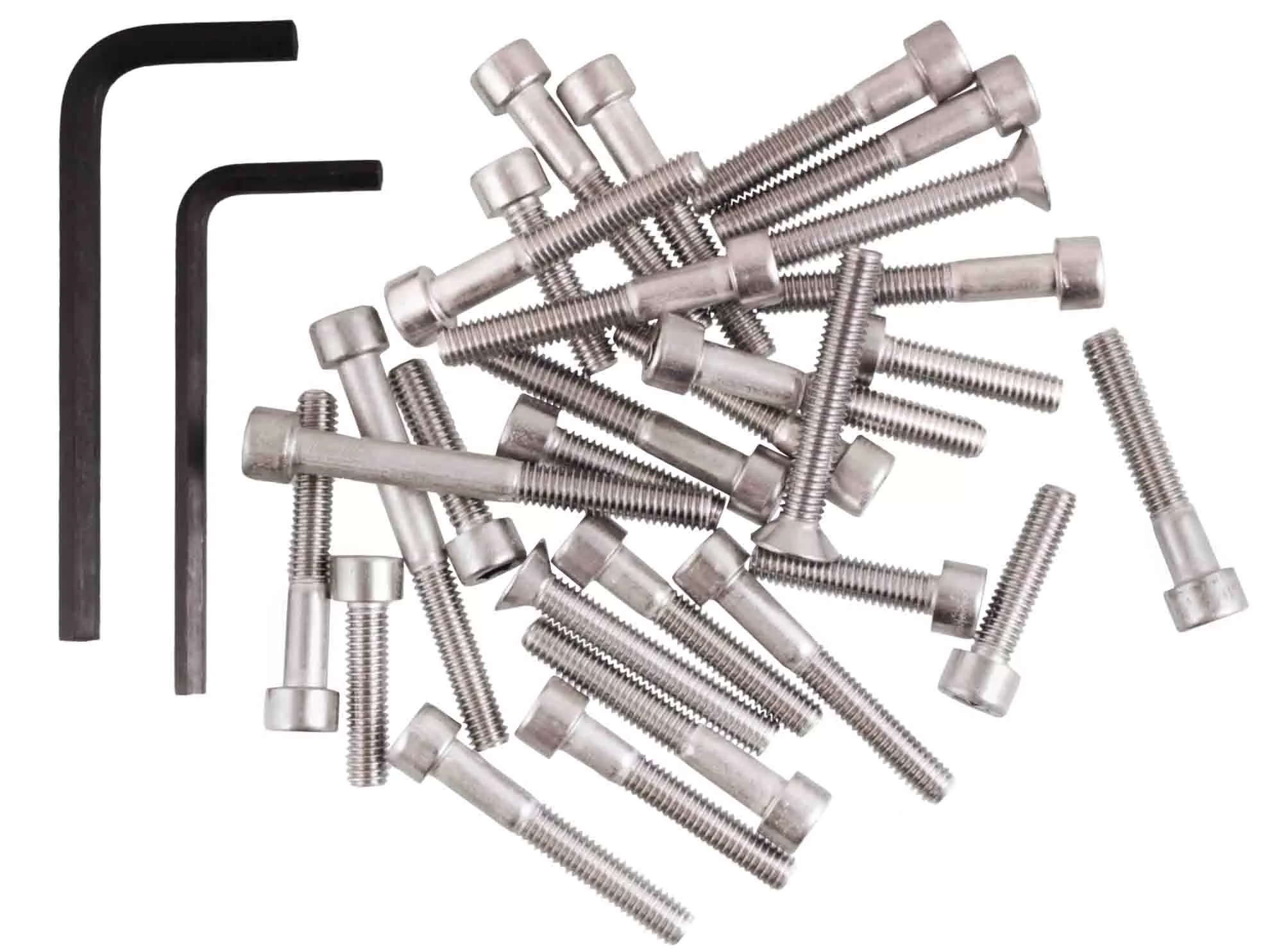 Allen Bolt Kit (Lower) | Honda SL350 K1/K2