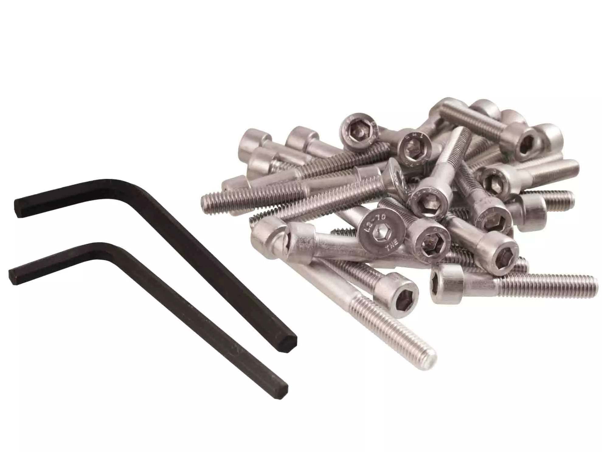 Allen Bolt Kit (Upper) | Honda CB350 / CL350 / SL350
