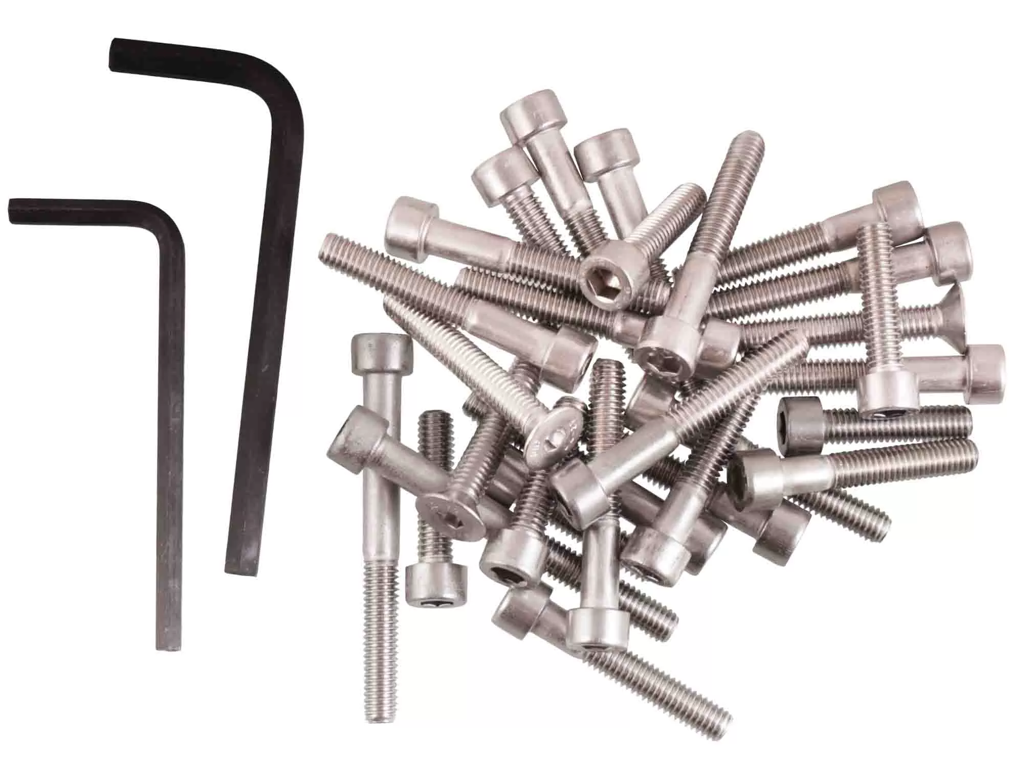 Allen Bolt Kit (Upper) | Honda CL450 / CB450 / CB500T