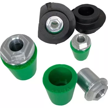 Alloy Art Bushing Kit – GT-SA1 For Harley Touring 2011-2023