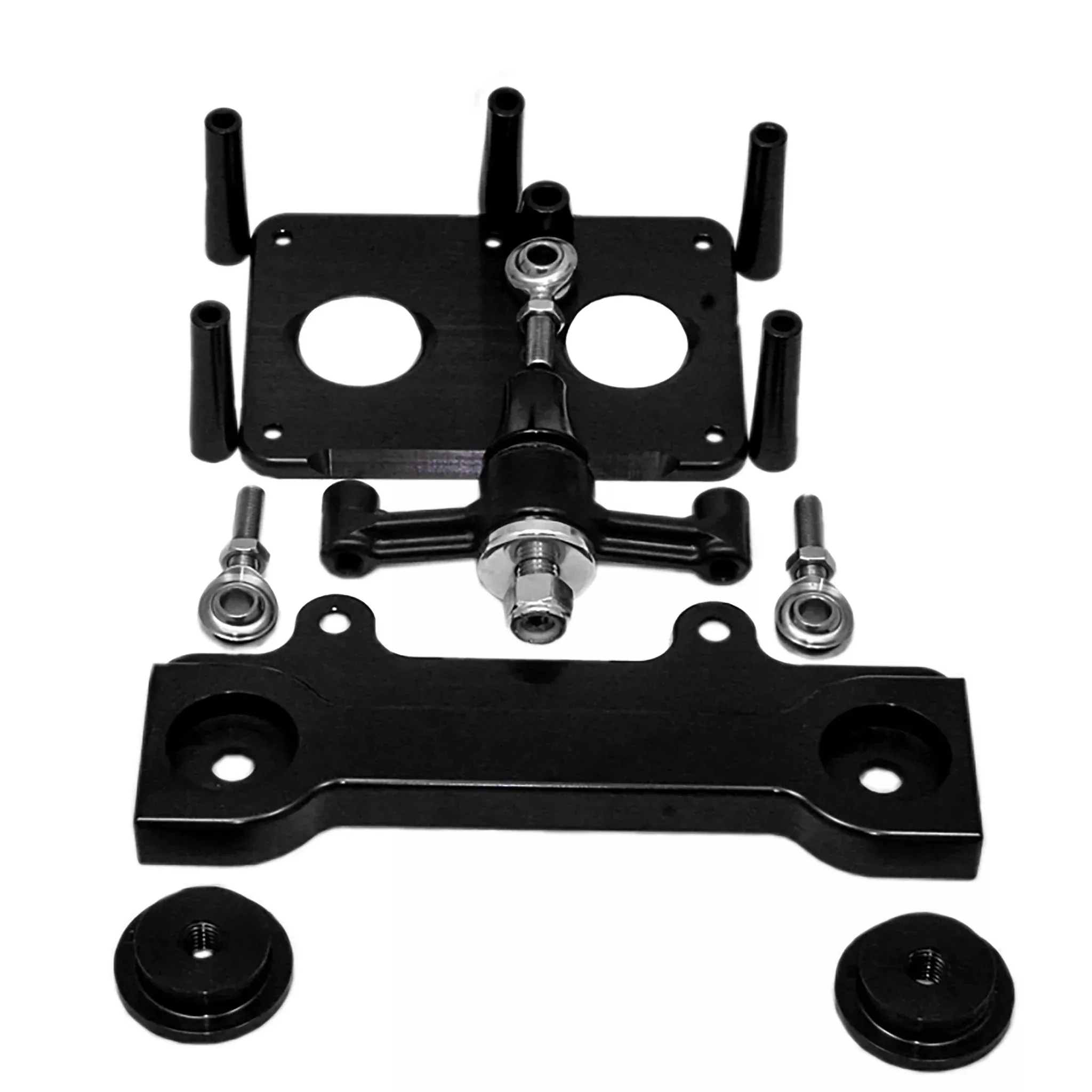 Alloy Art Frame TXR Stabilizer Non-Baker Oil Pan '93-'08