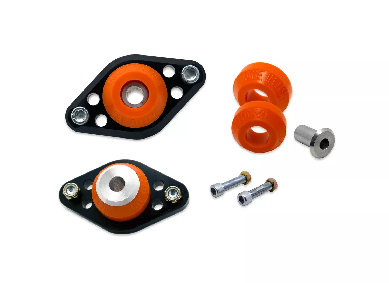 Alloy Art Gooden-Tite Front Engine Mount