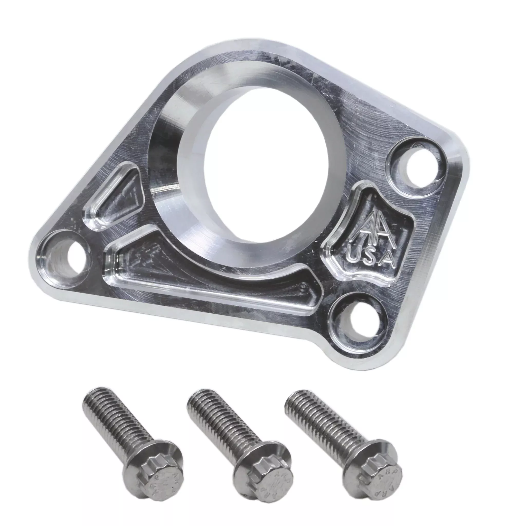 Alloy Art M8 Touring - Floor Board Delete