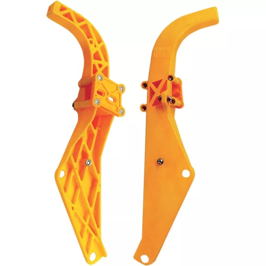 Alloy Art Strong Arm Fairing support Brackets Harley FLHTC FLHX 96-13
