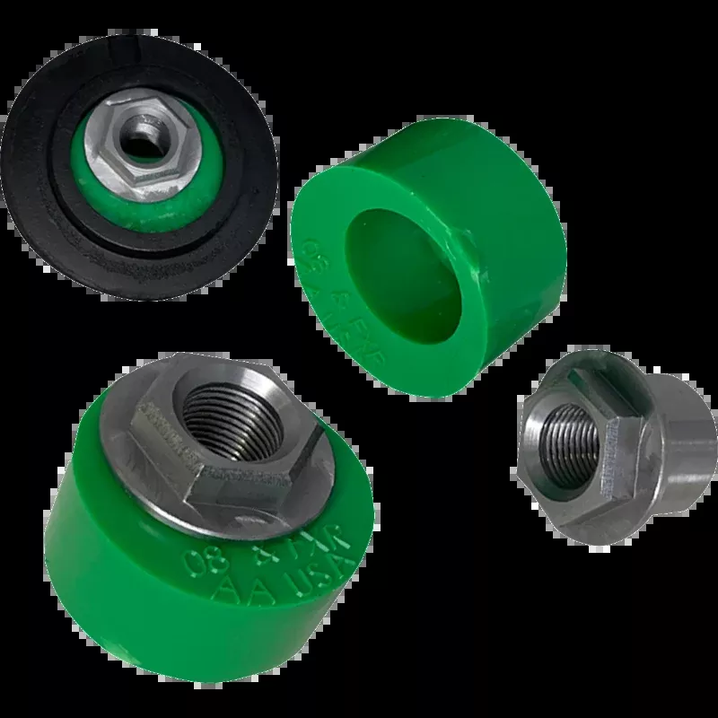 ALLOY ART SWINGARM BUSHING KITS HARLEY DAVIDSON BAGGERS BAGGERS 99-25