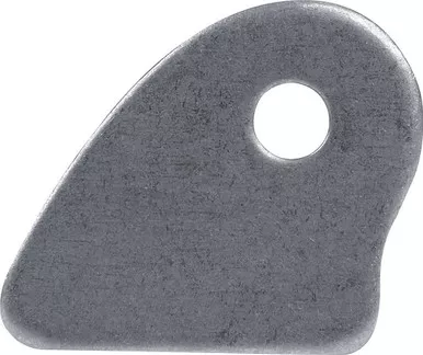 Allstar Performance 1/8in Flat Tab 3/8 Hole 4pk ALL60076